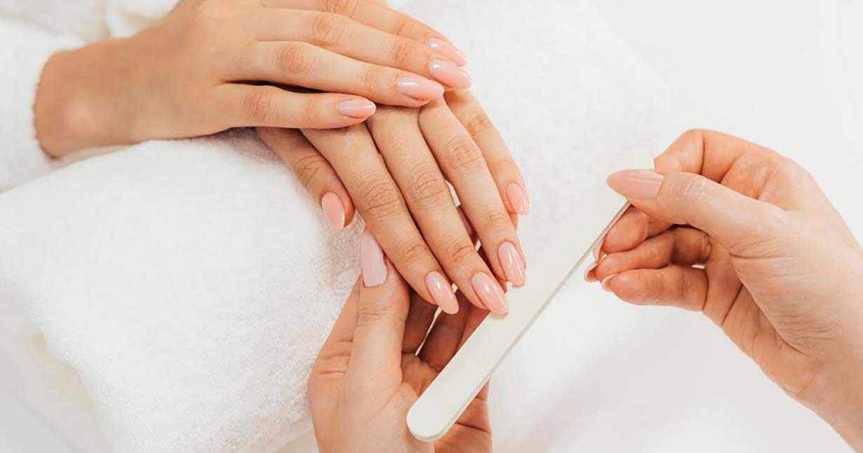 ΠΕΡΙΠΟΙΗΣΗ ΑΚΡΩΝ